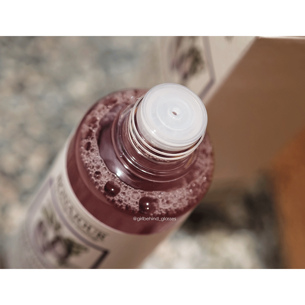 BONAJOUR Eggplant BHA Daily Toner 205ml - KLO