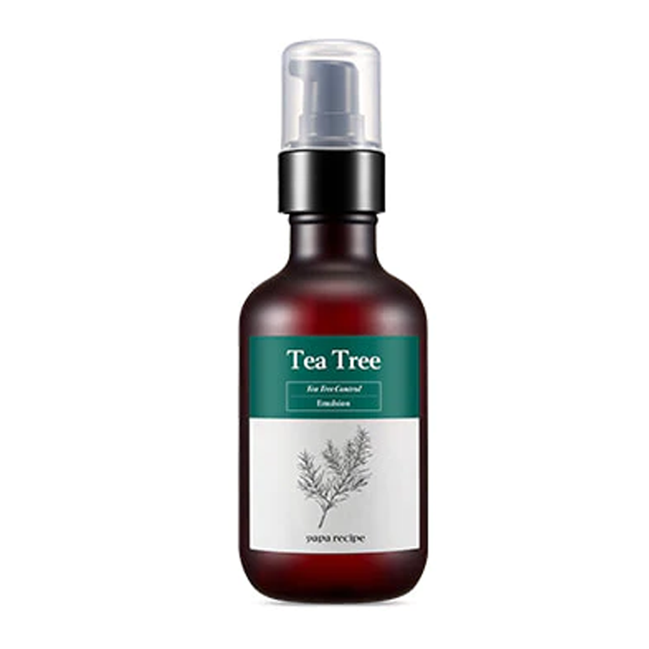 Papa Recipe Tea Tree Control Emulsion 150ml - KLO