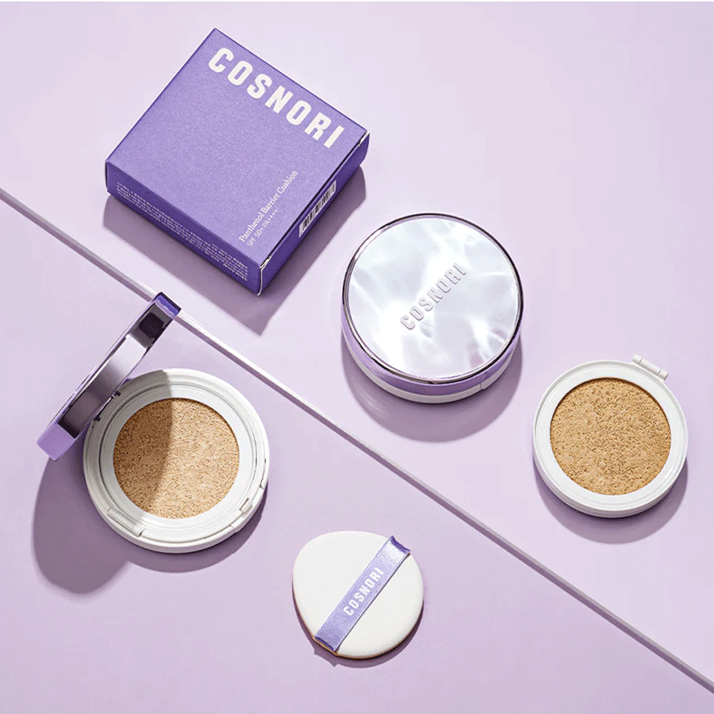 COSNORI Panthenol Barrier Cushion 12g - KLO