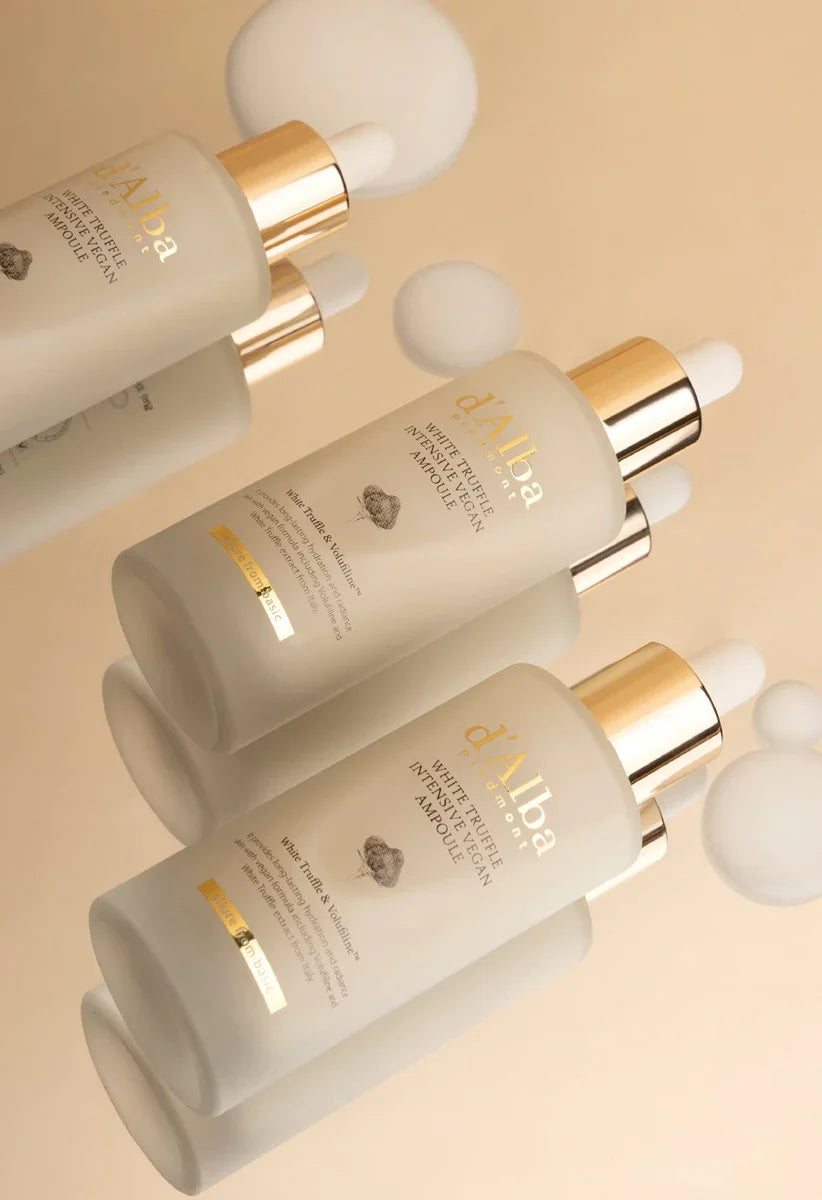 D'ALBA White Truffle Intensive Volufiline Ampoule 30ml / 50ml - DODOSKIN