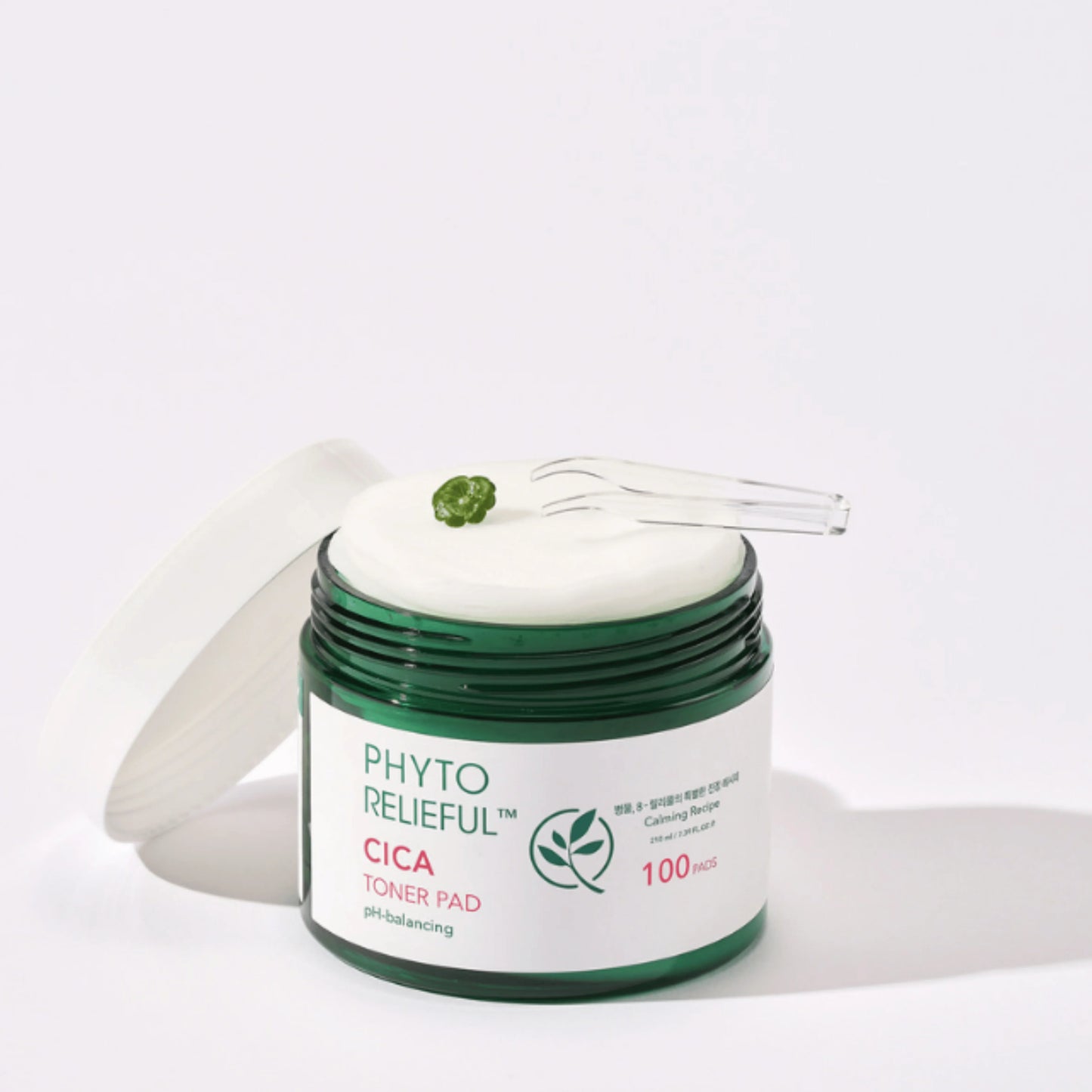 (Matthew검수) THANK YOU FARMER Phyto Relieful™ Cica Toner Pad 210ml - KLO