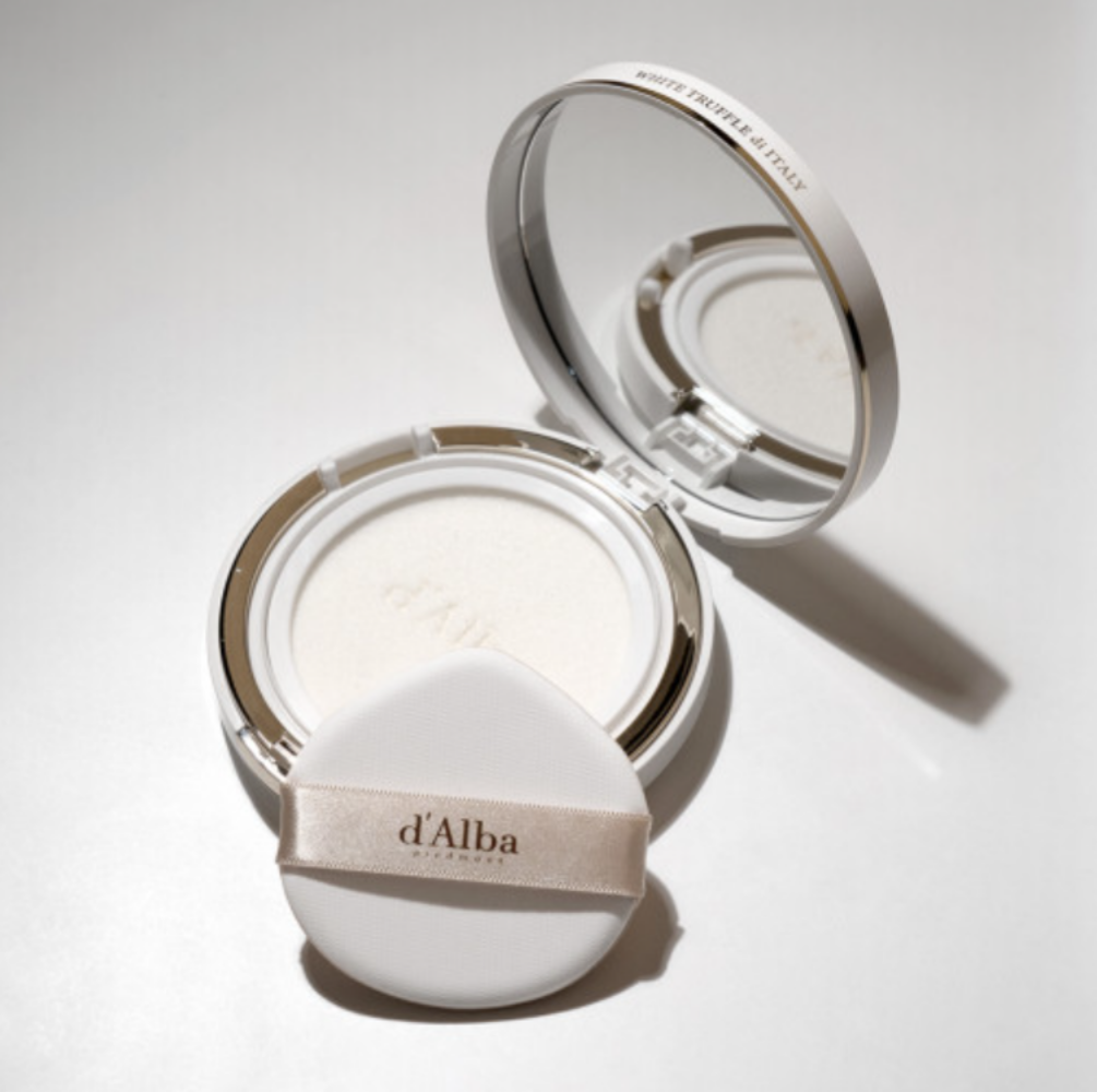 D'ALBA Waterfull Fresh Sun Cushion 25g SPF50+ PA++++ - DODOSKIN
