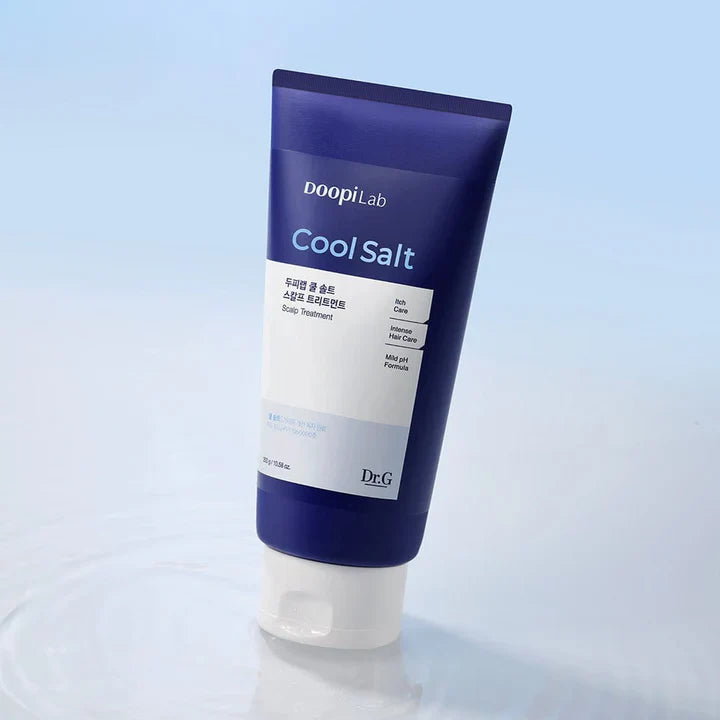 Dr.G Doopi Lab Cool Salt Scalp Treatment 300g