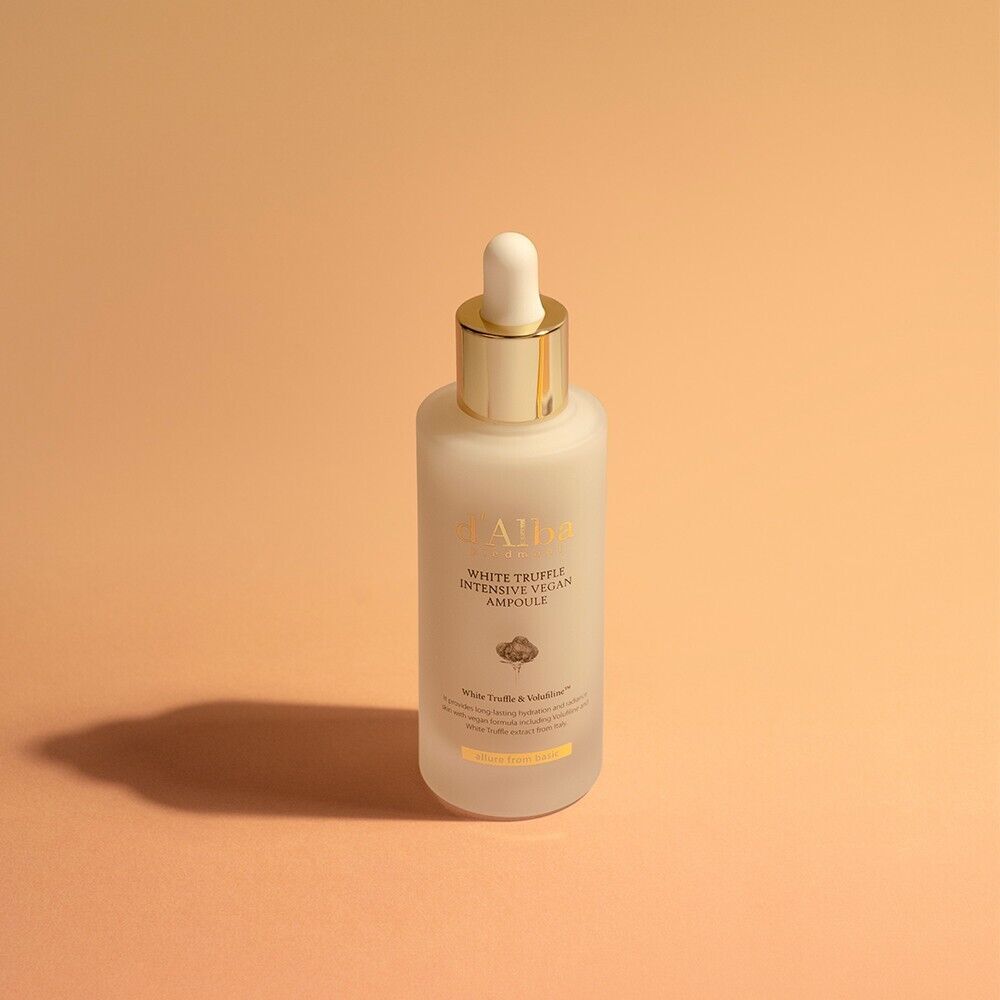 D'ALBA White Truffle Intensive Volufiline Ampoule 30ml / 50ml - DODOSKIN