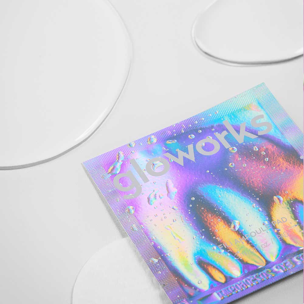 GLOWORKS Fili Ampoule Pad (70ea/7ea) - KLO