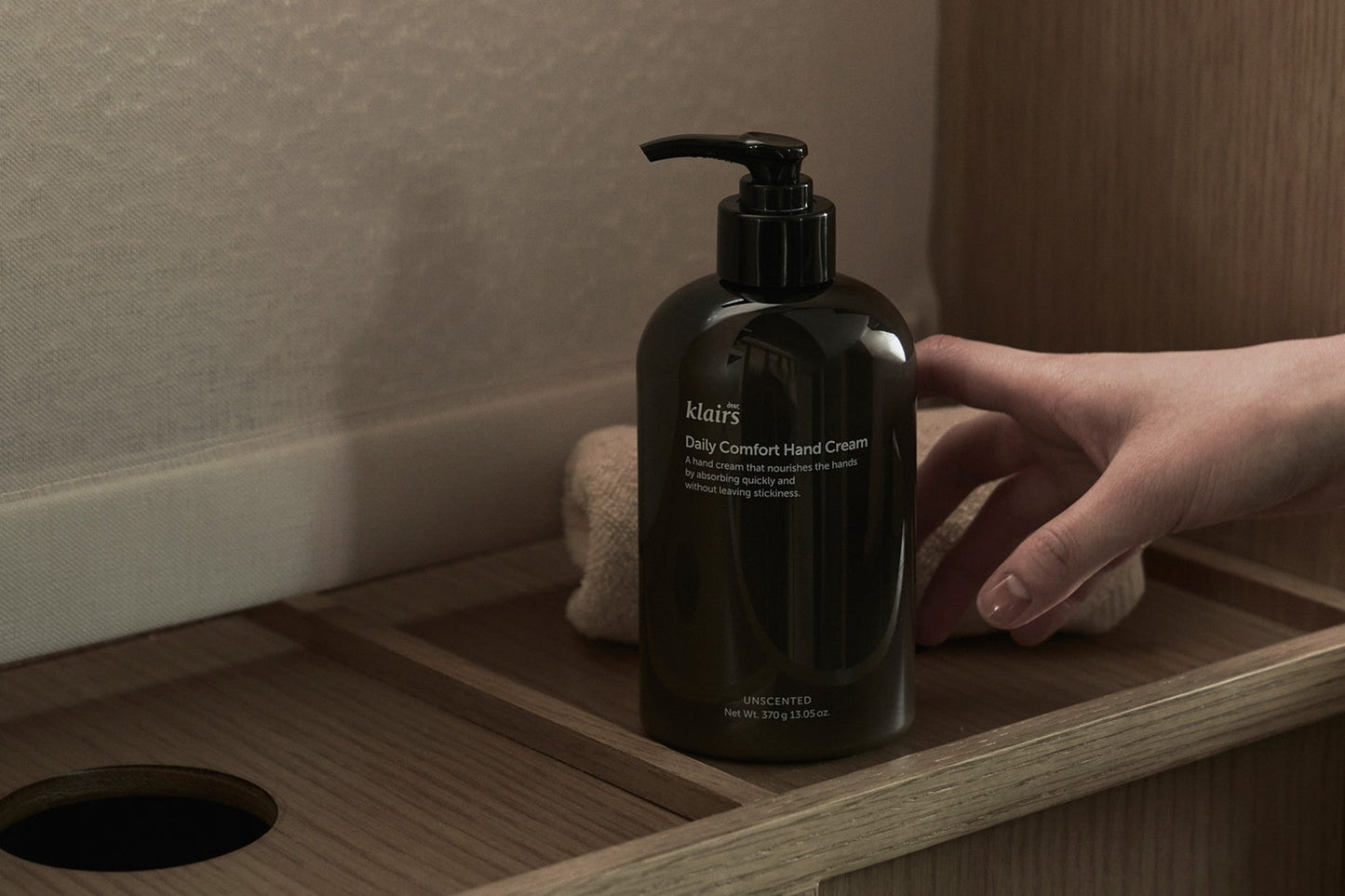 Klairs Daily Comfort Hand Cream Jumbo 370g - KLO