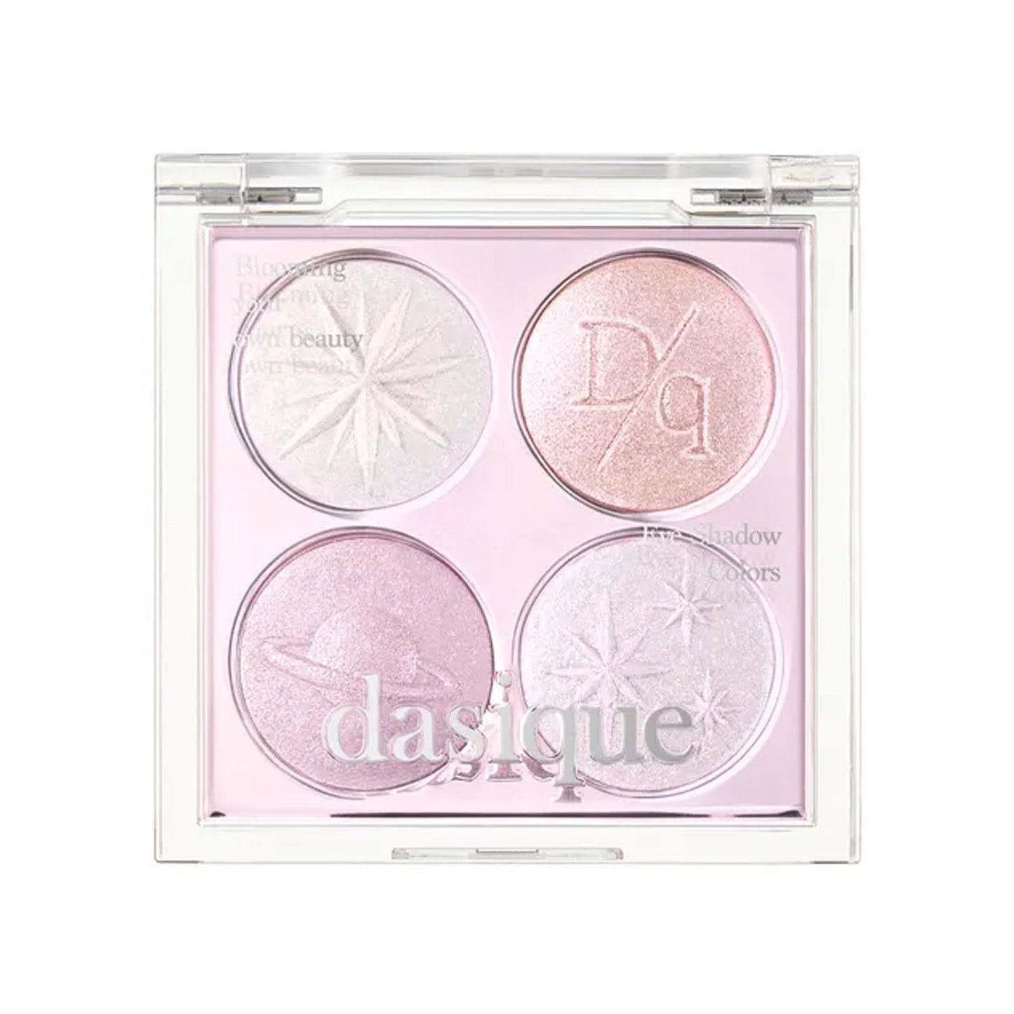 dasique Starry Night Shadow Palette 2.3g