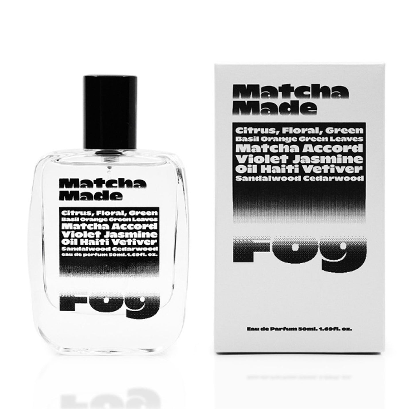 HAUS Fog Matchamade Gift Set