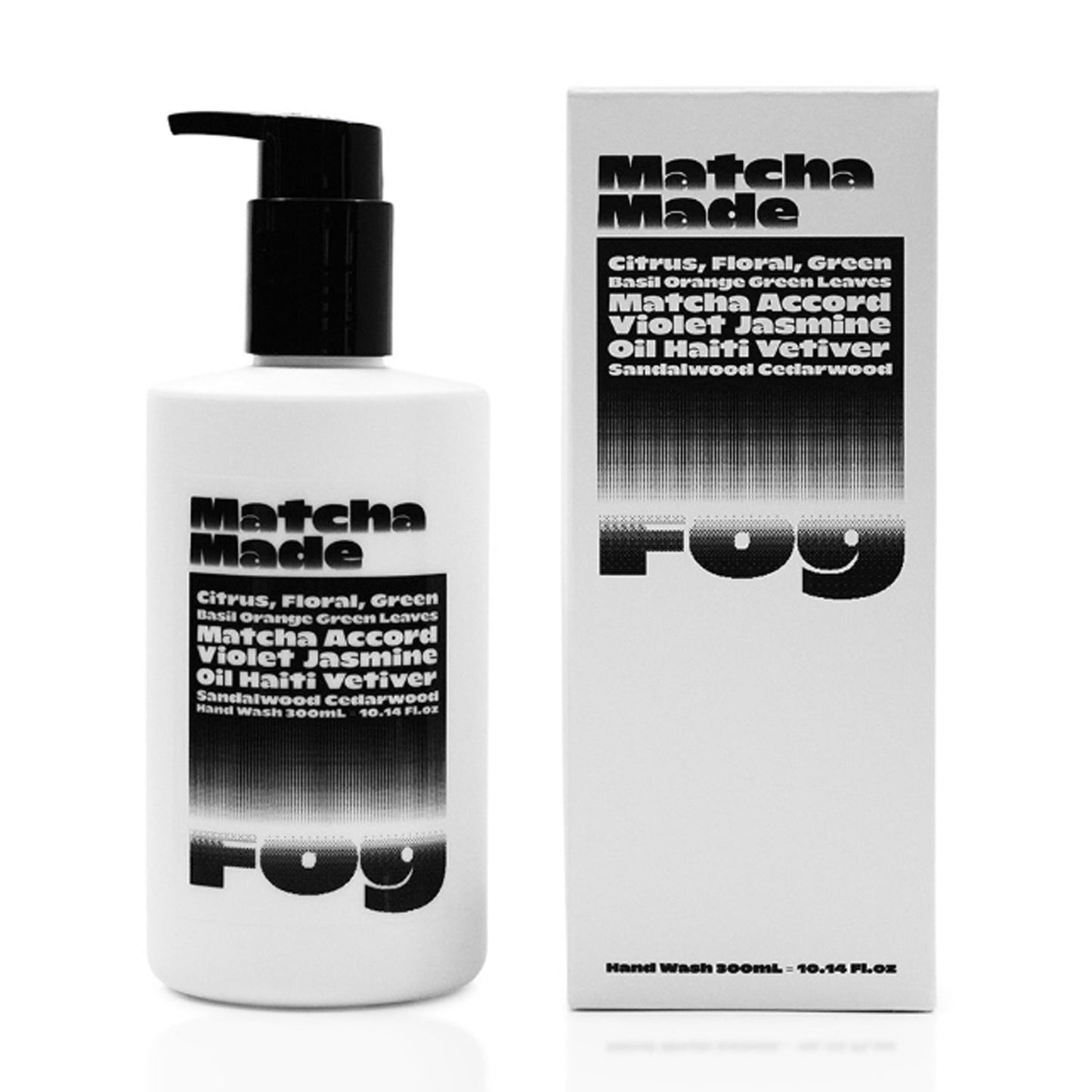 HAUS Fog Matchamade Gift Set