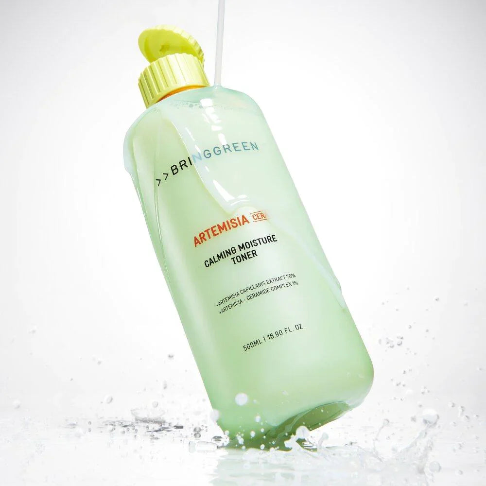 BRING GREEN Artemisia Cera Calming Moisture Toner 250ml - KLO