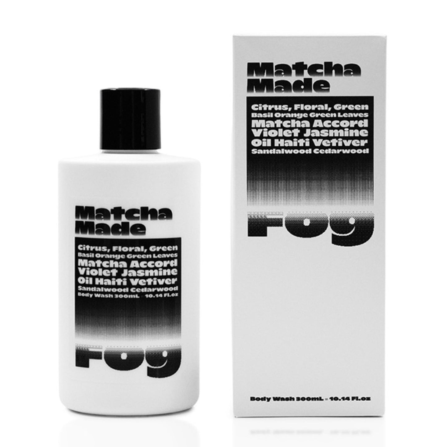HAUS Fog Matchamade Gift Set