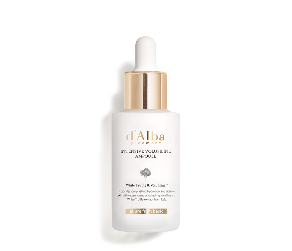 D'ALBA White Truffle Intensive Volufiline Ampoule 30ml / 50ml - DODOSKIN