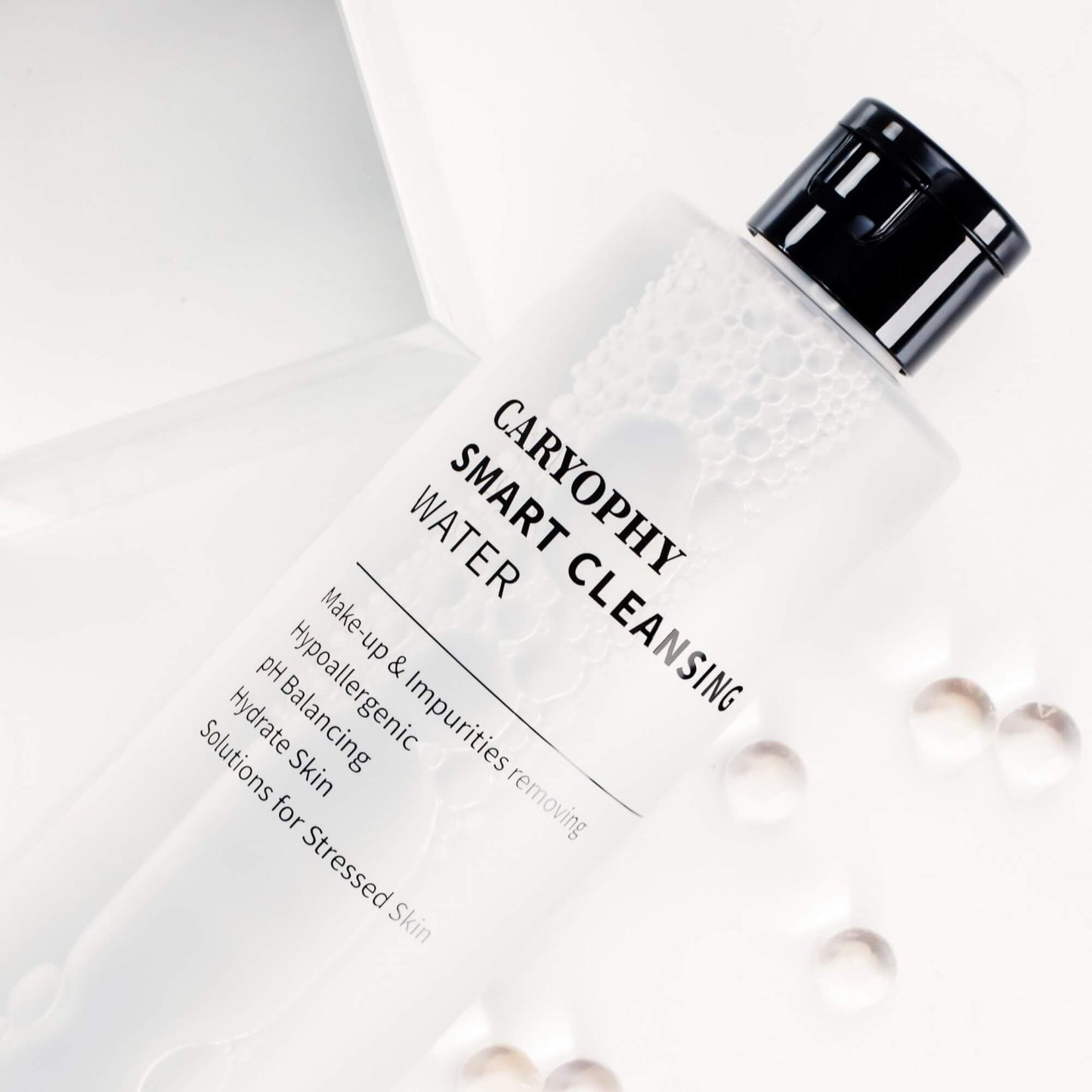 (Matthew검수) CARYOPHY Smart Cleansing Water 500ml - KLO