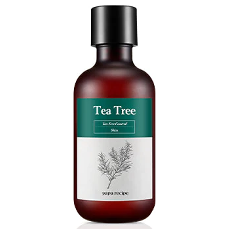 Papa Recipe Tea Tree Control Skin 200ml - KLO