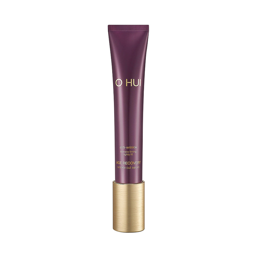 O HUI Age Recovery Wrinkle Cut Serum 30ml - KLO