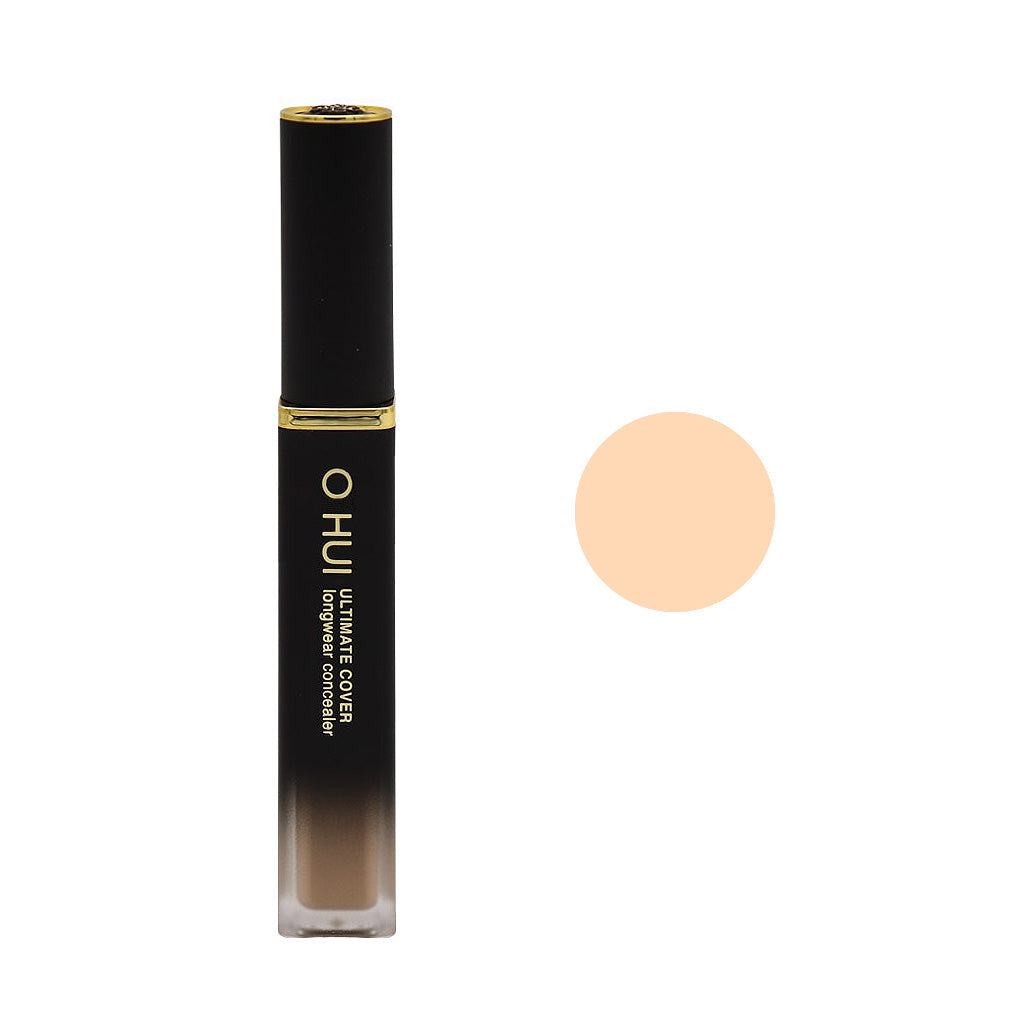O HUI Ultimate Cover Longwear Concealer SPF35 PA++ 7ml (2 Shades) - KLO