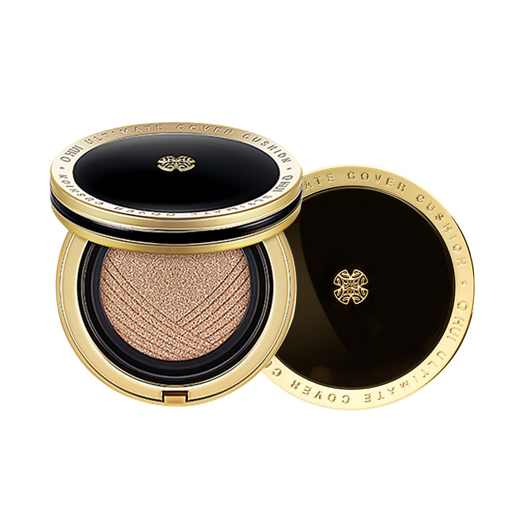 O HUI Ultimate Cover Lifting Cushion SPF50+ PA+++ 15g*2ea Original+Refill - Dodoskin
