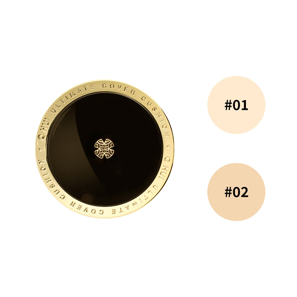 O HUI Ultimate Cover Lifting Cushion SPF50+ PA+++ 15g*2ea Original+Refill - Dodoskin
