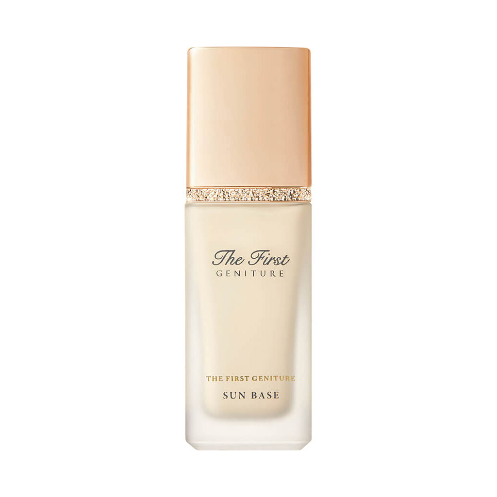 O HUI The First Geniture Sun Base SPF50+ PA++++ 40ml - KLO