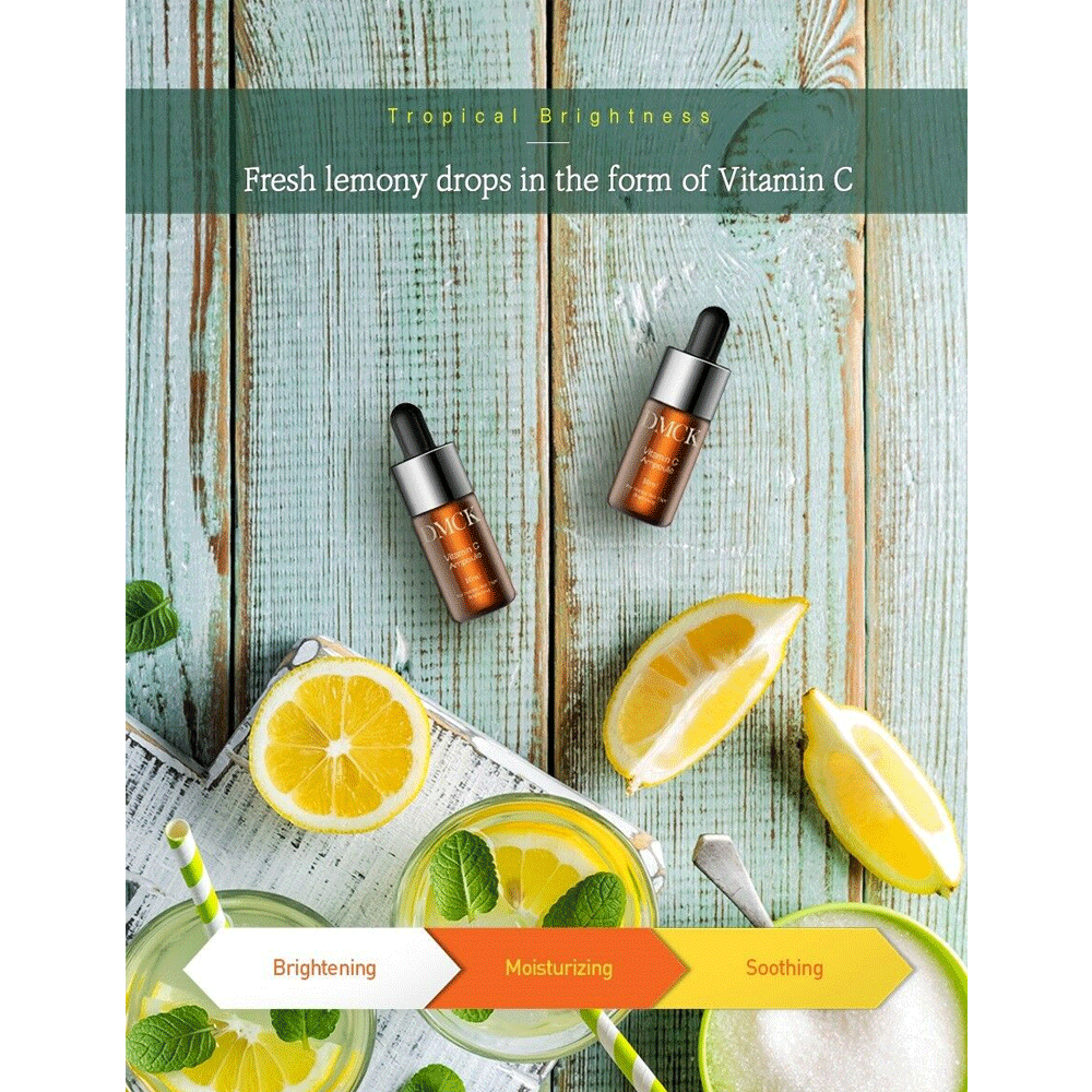 DMCK Vitamin C Ampoule 30ml * 2ea - KLO