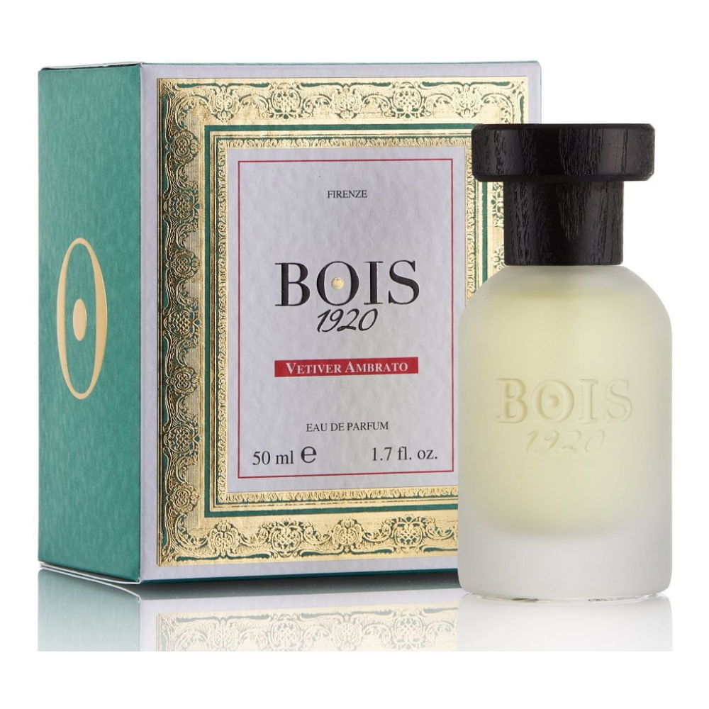 BOIS 1920 Vetiver Ambrato 18ml/50ml