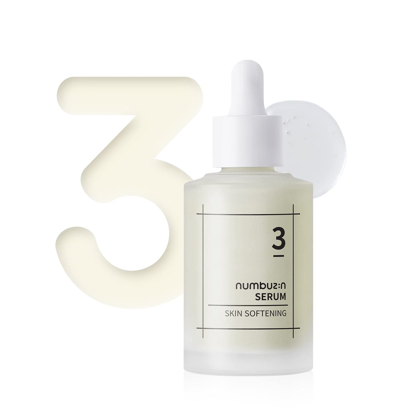 numbuzin No.3 Skin Softening Serum 50ml - DODOSKIN