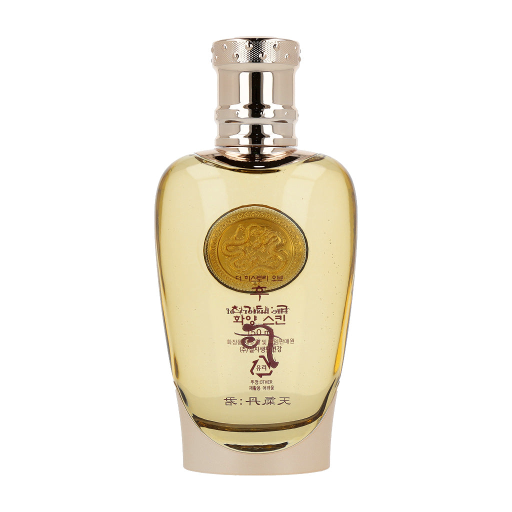 The history of whoo Cheongidan Gun Hwa Yang Skin for Men 150ml - Dodoskin