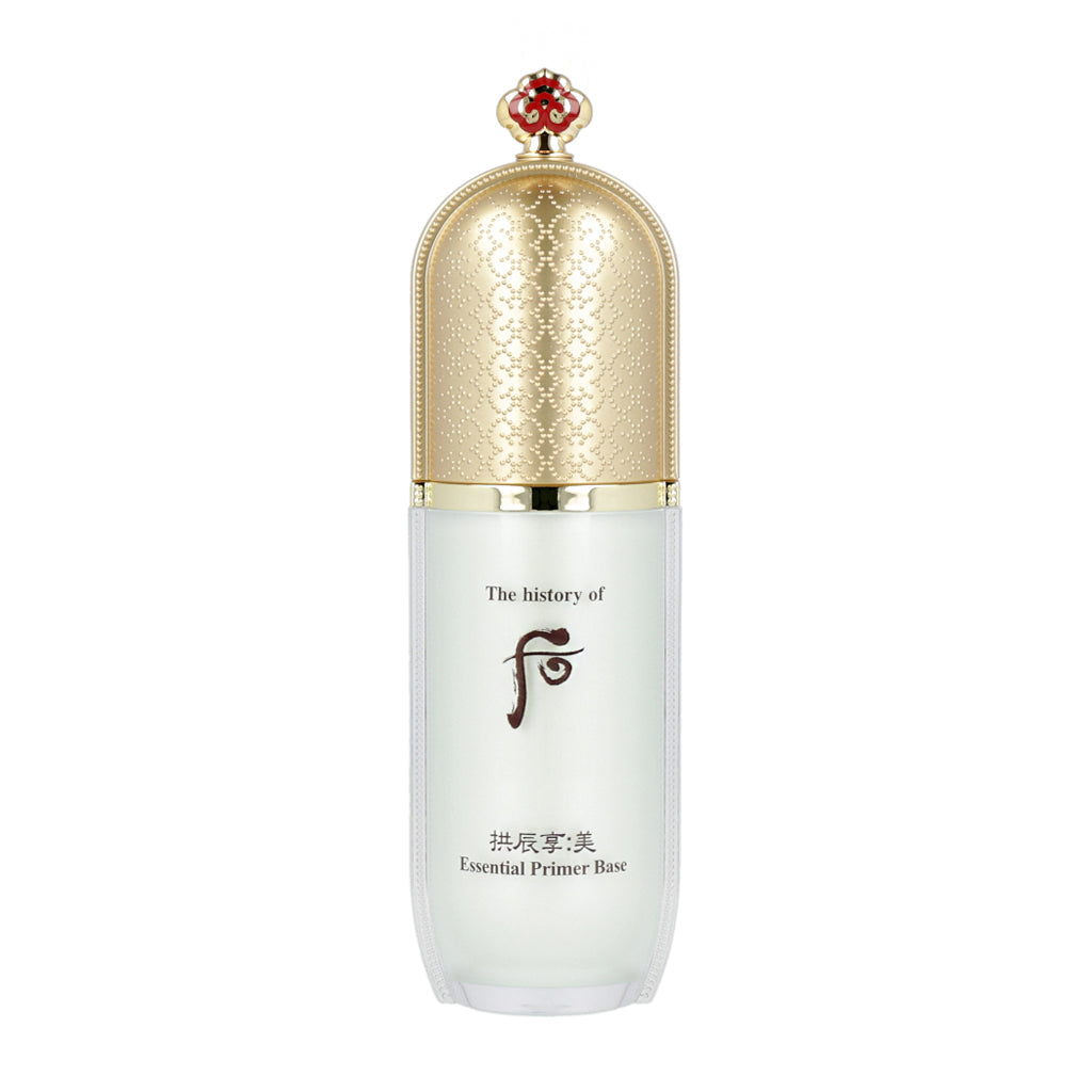 The history of whoo Gongjinhyang Mi Essential Primer Base 40ml - Dodoskin