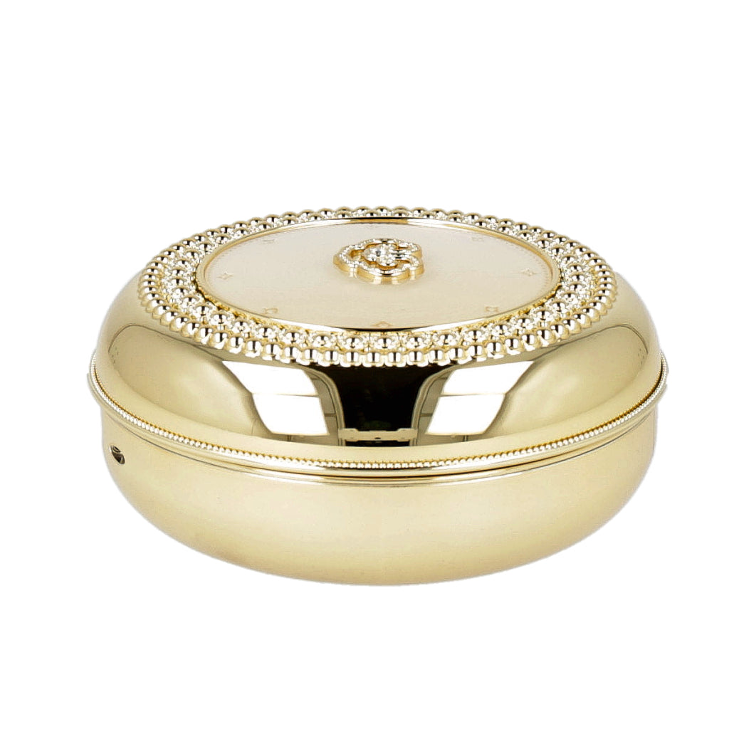 The history of whoo Gongjinhyang Mi Luxury Golden Cushion 15g*2ea (Original+Refill) - KLO