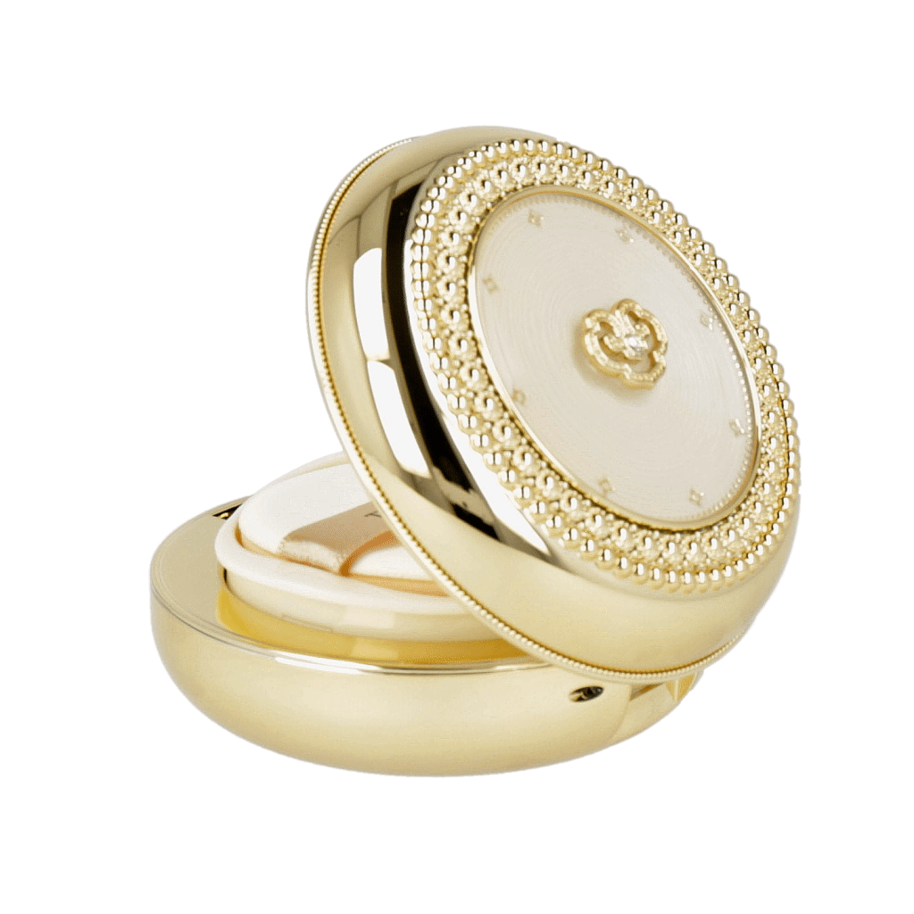 The history of whoo Gongjinhyang Mi Luxury Golden Cushion 15g*2ea (Original+Refill) - Dodoskin