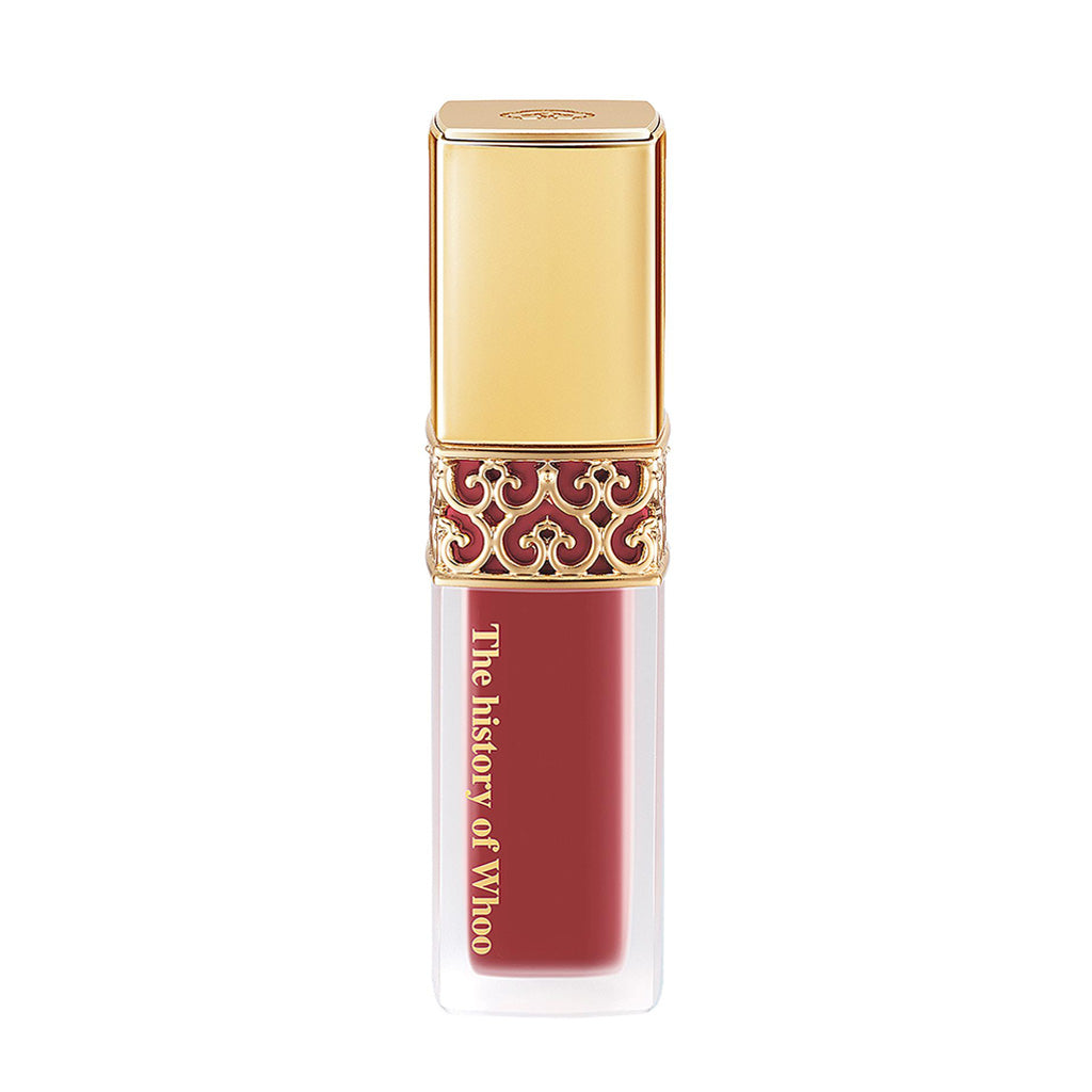 The history of whoo Gongjinhyang Mi Velvet Liquid Lip Rouge 6g (3 Colors) - KLO