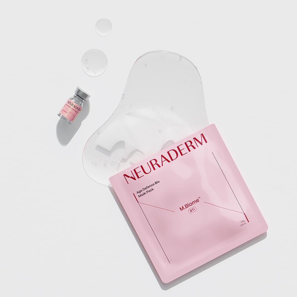 NEURADERM Age Defence Bio Mask Pack 5ea