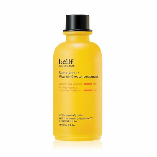 (Matthew) Belif Super Drops Vitamin C Water Treatment 150mL - DODOSKIN