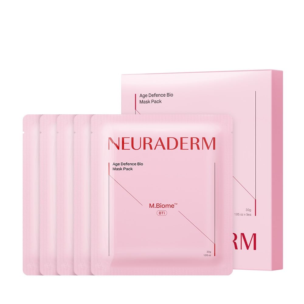 NEURADERM Age Defence Bio Mask Pack 5ea