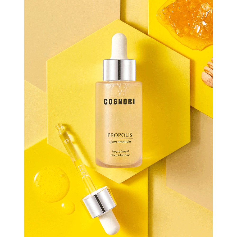 COSNORI Propolis Glow Ampoule 30ml - KLO