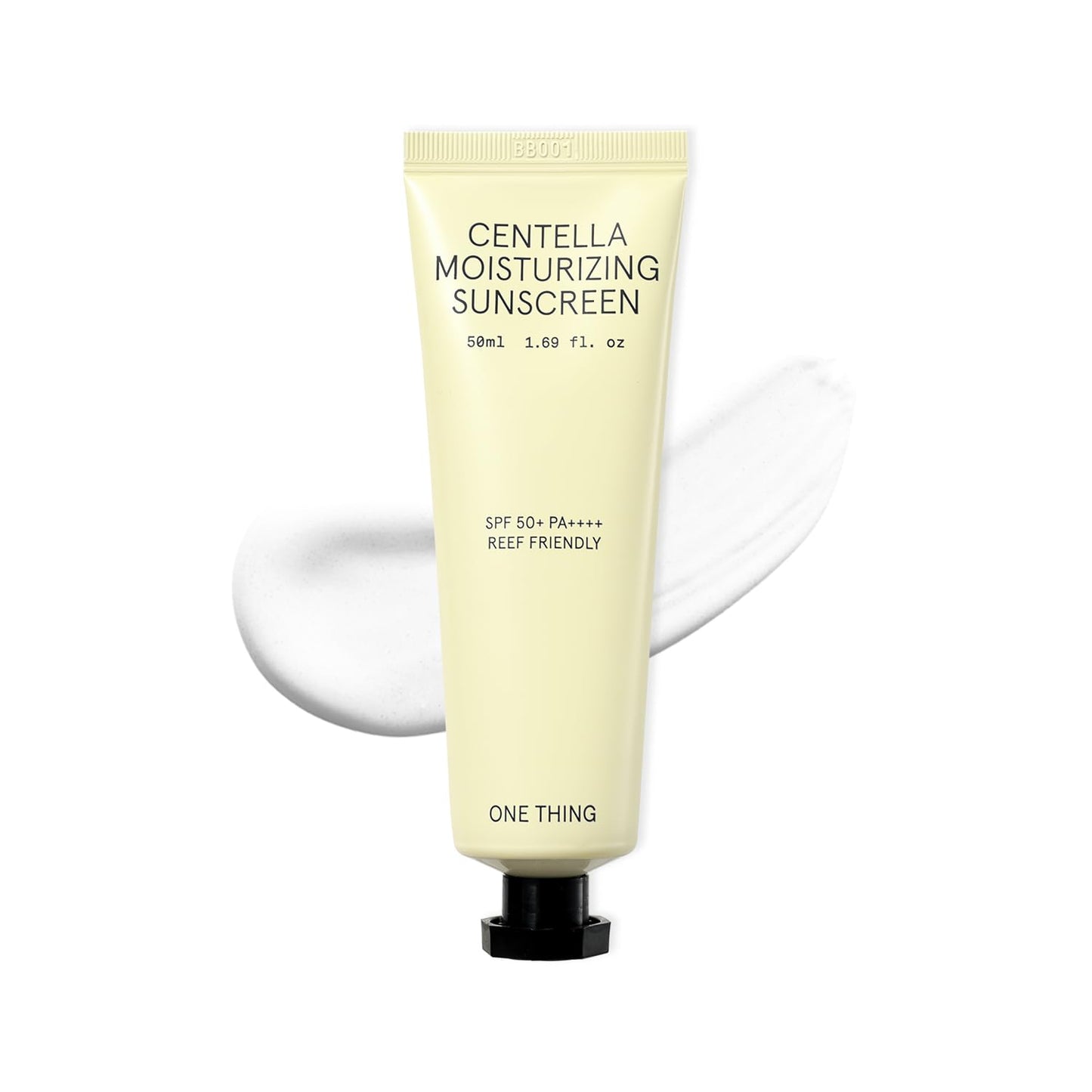 ONE THING Centella Moisturizing Sunscreen 50ml - DODOSKIN