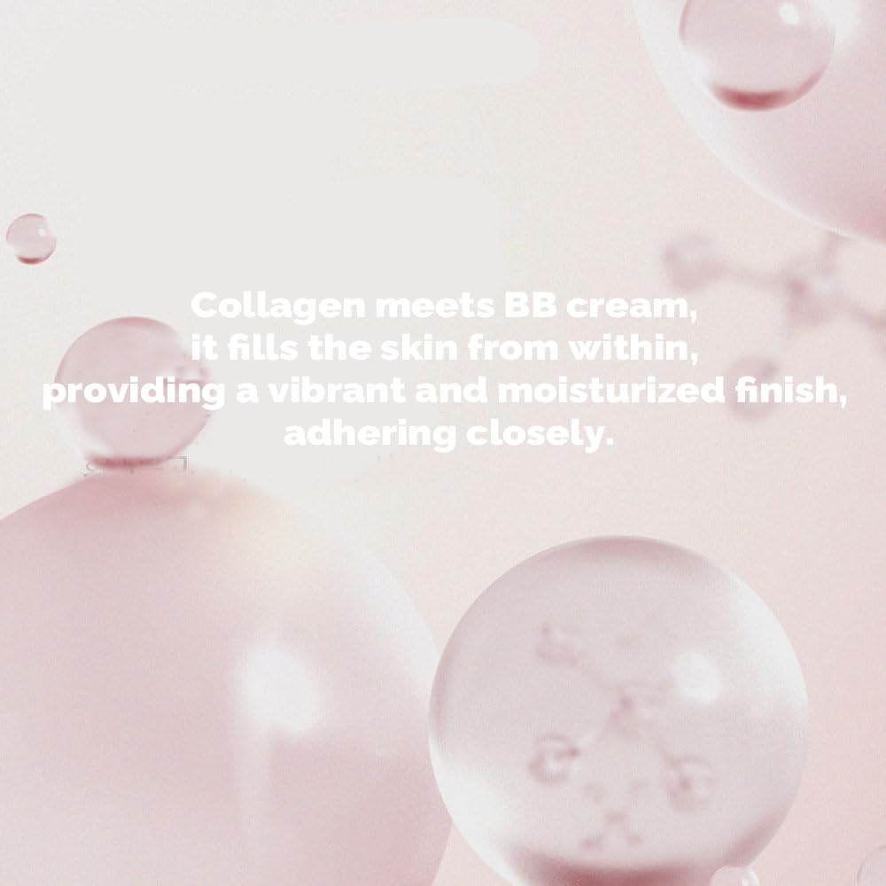 Pretty skin No. 1 Collagen BB Cream 50ml - DODOSKIN