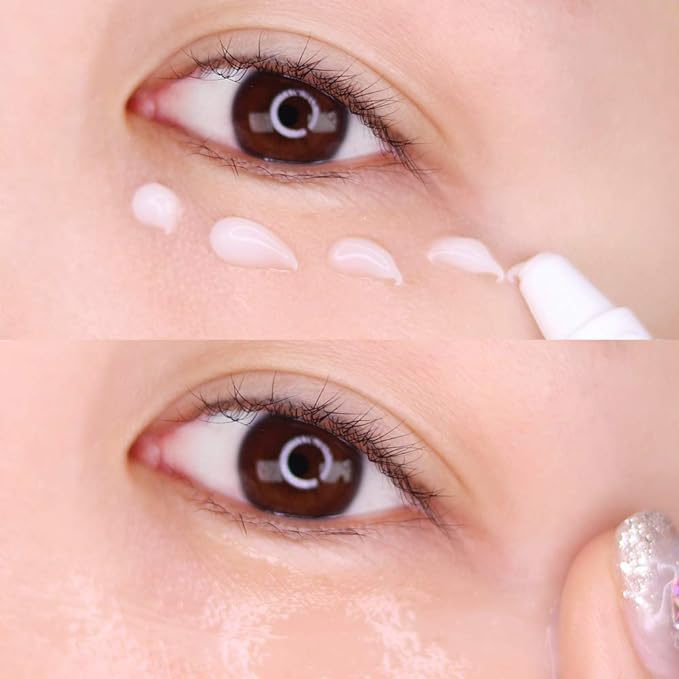 9wishes Collagen Ampule Eye & Face Cream 40ml - KLO