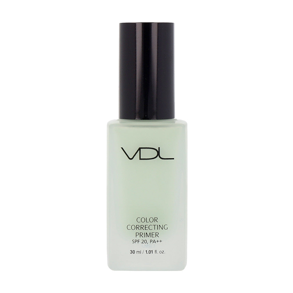 VDL Color Correcting Primer Serenity SPF32 PA++ 30ml - Dodoskin