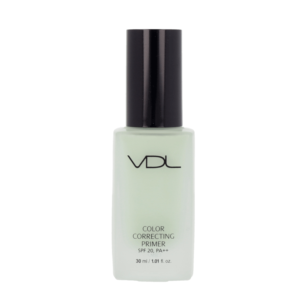VDL Color Correcting Primer Serenity SPF32 PA++ 30ml - Dodoskin