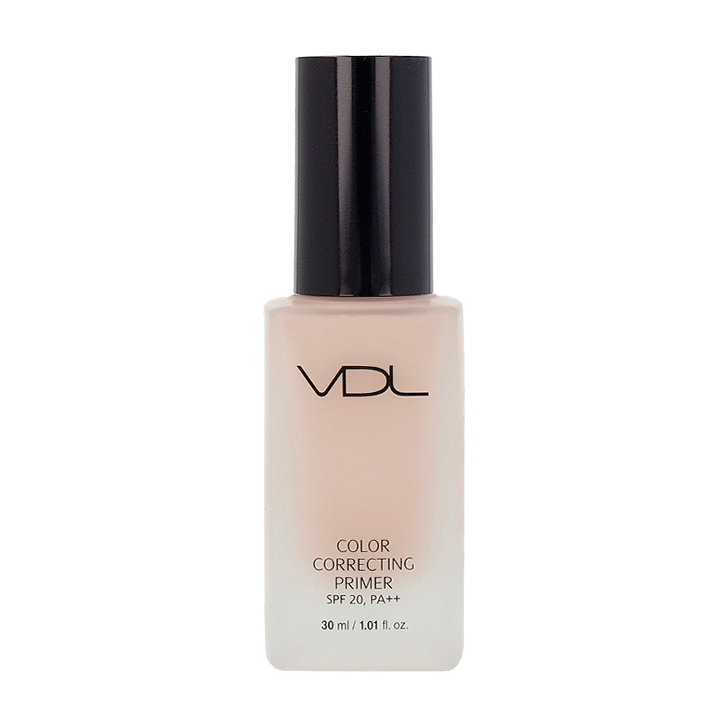 VDL Color Correcting Primer Serenity SPF32 PA++ 30ml - Dodoskin