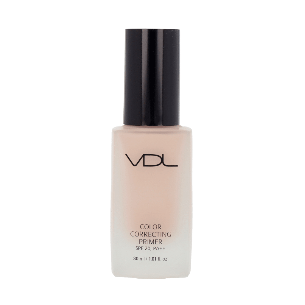 VDL Color Correcting Primer Serenity SPF32 PA++ 30ml - Dodoskin
