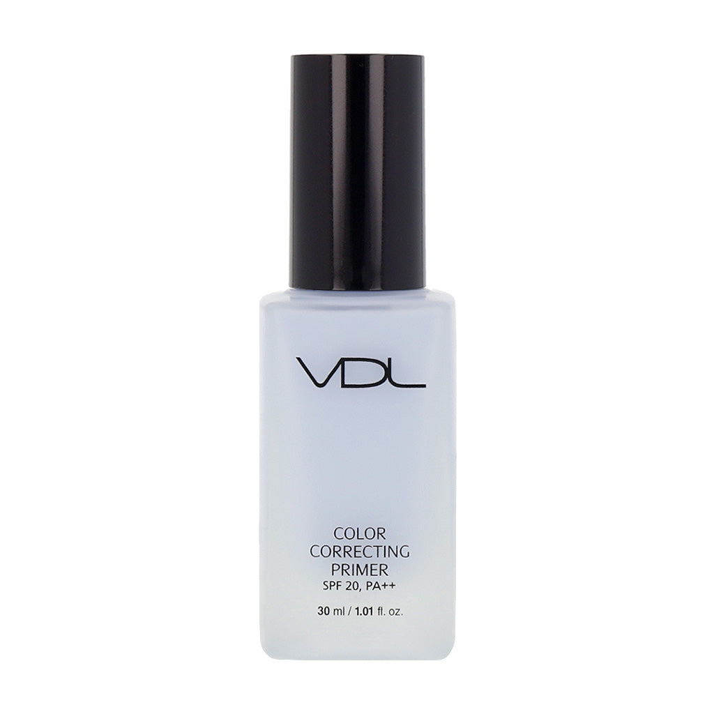 VDL Color Correcting Primer Serenity SPF32 PA++ 30ml - Dodoskin