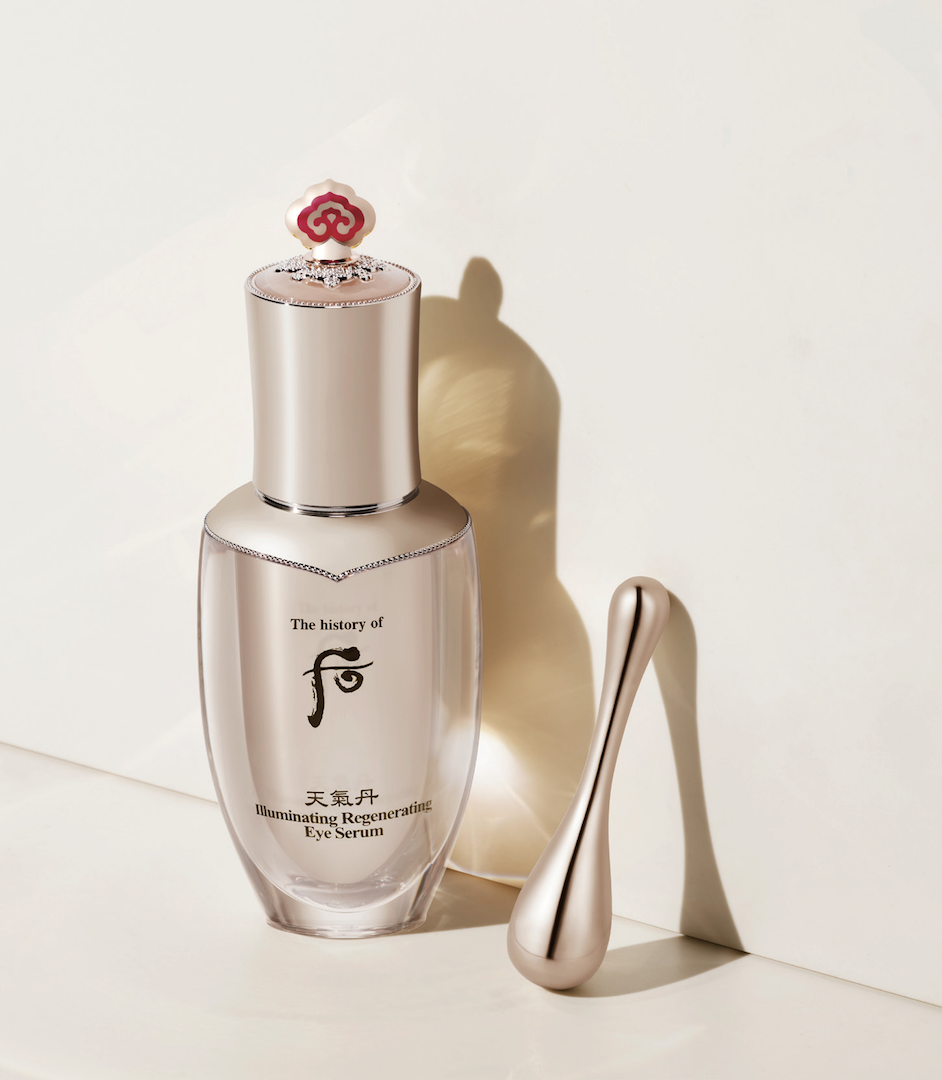 The history of whoo Cheongidan Hwahyun Regenerating Eye Serum 25ml - DODOSKIN
