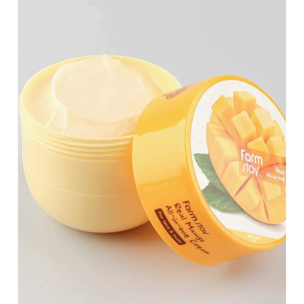 Farmstay Real Mango All-In-One Cream - KLO