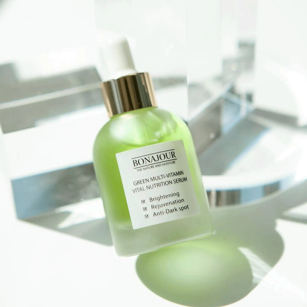 BONAJOUR Green Multi-Vitamin Vital Nutrition Serum 35ml - KLO