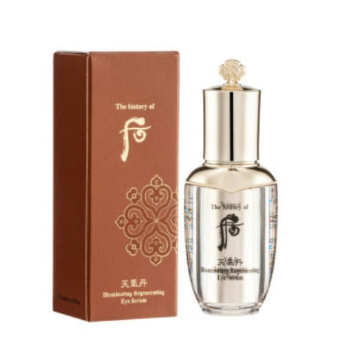 The history of whoo Cheongidan Hwahyun Regenerating Eye Serum 25ml - KLO
