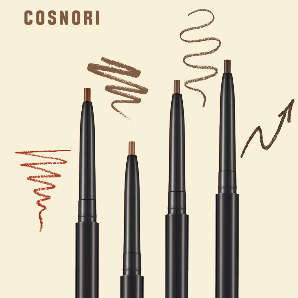 COSNORI Slim Eyebrow Pencil 0.13g - KLO