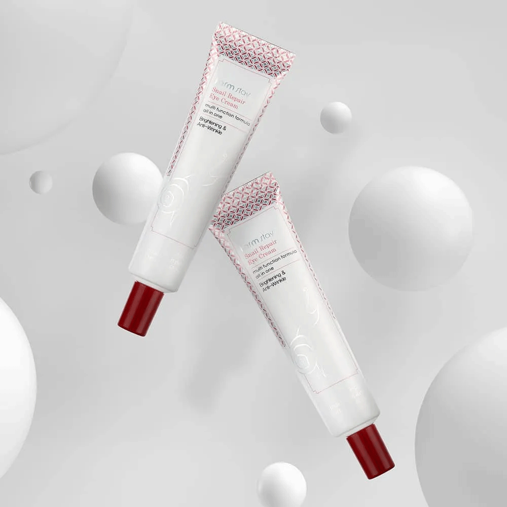Farmstay Snail Repair Eye Cream 40ml - KLO