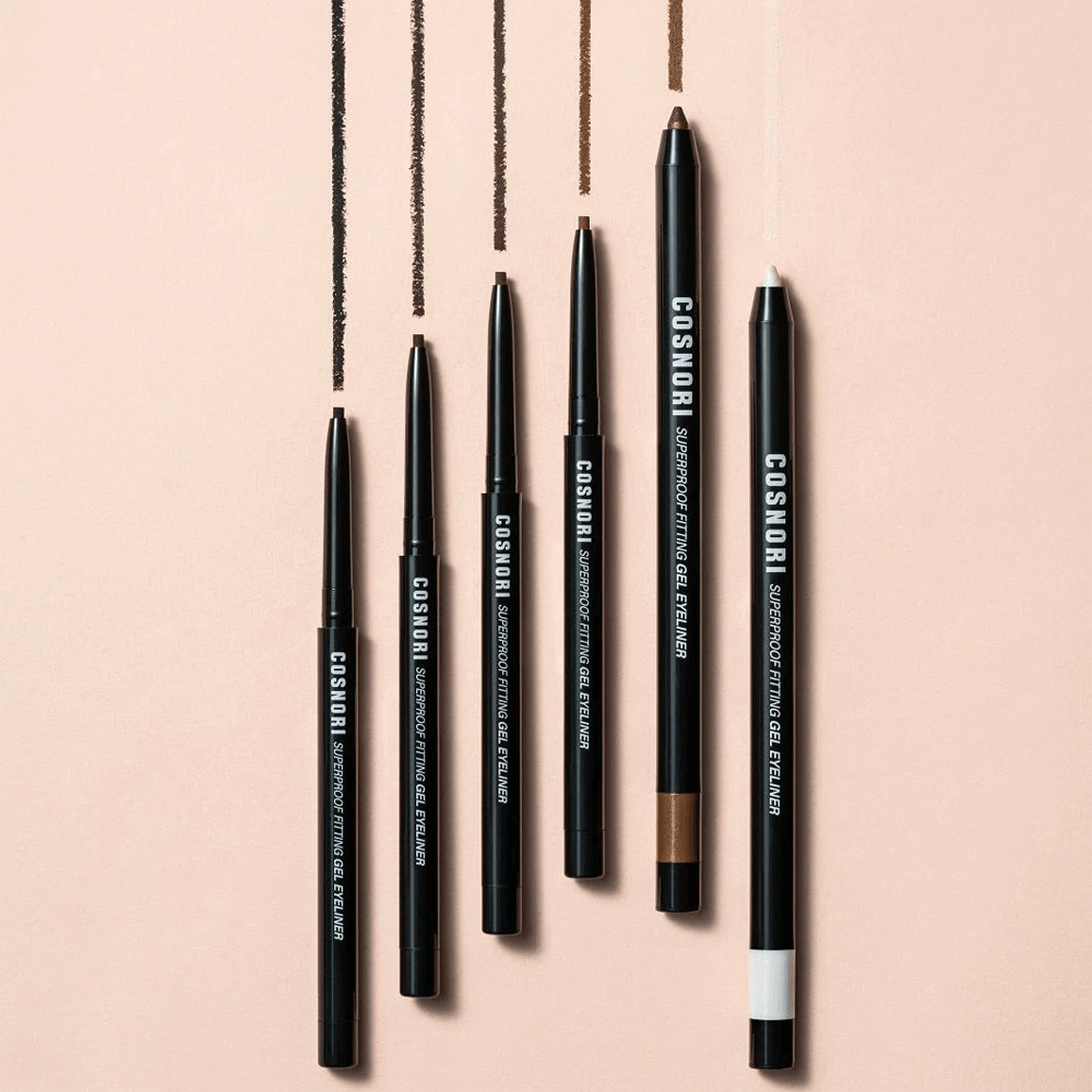 COSNORI Super Proof Fitting Gel Eyeliner 0.4g - KLO